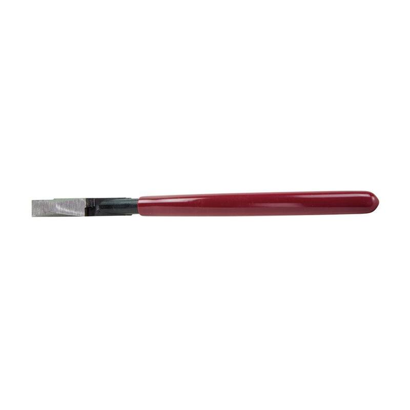 Pinzas de Herrero de Klein Tools, Agresivo Diente de Sierra, 9 pulgadas - D201-7CSTA