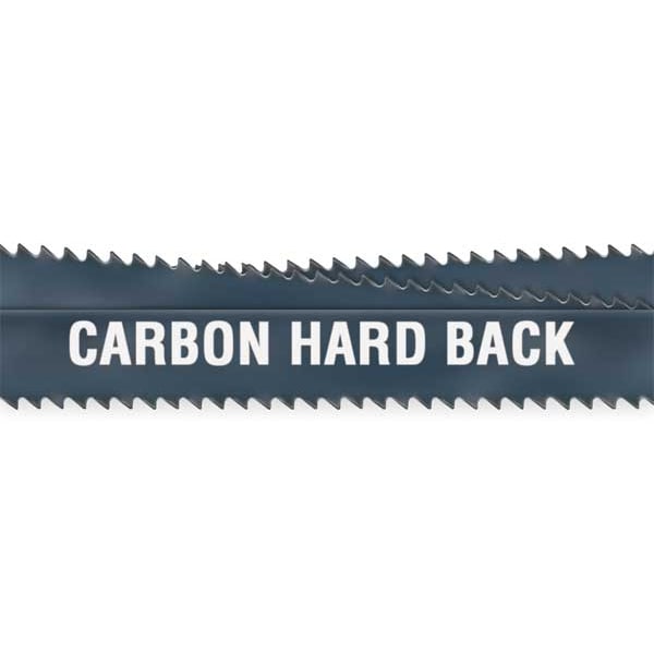 Morse Band Saw Blade, 9 ft. 6 in L, 3/4" W, 14 TPI, Carbon Steel, 0.032" Thick - ZHBFR14-9'6
