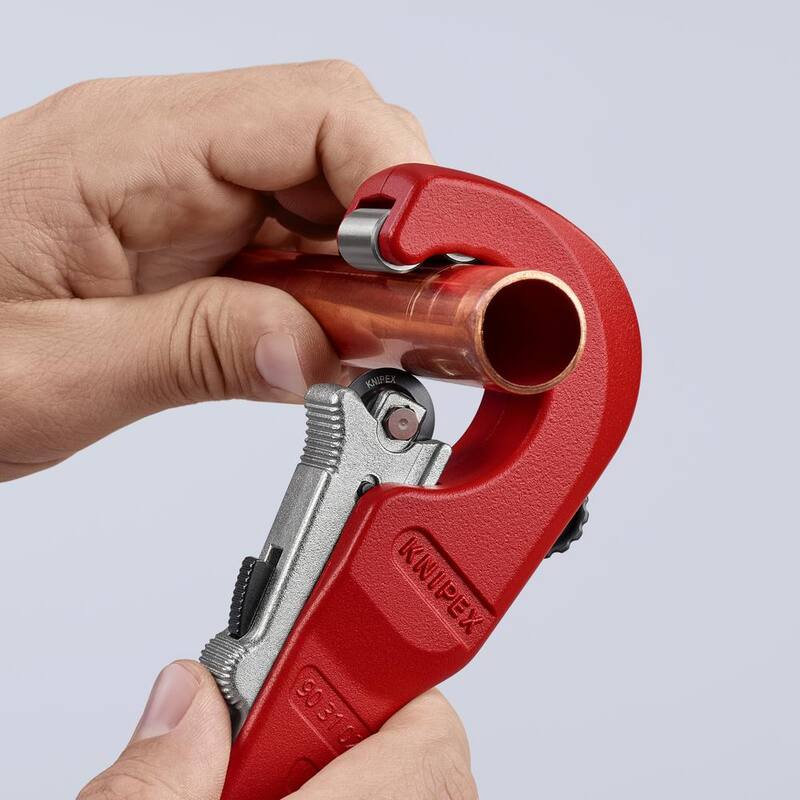 Pinzas de corte KNIPEX de 7 pulgadas - 90 31 02 SBA