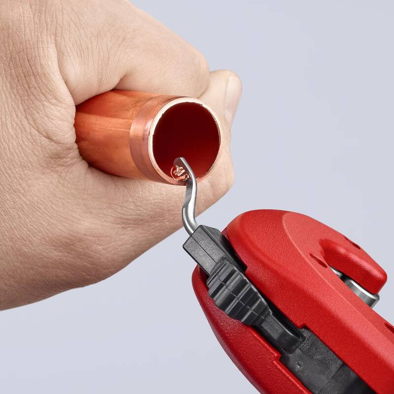Pinzas de corte KNIPEX de 7 pulgadas - 90 31 02 SBA