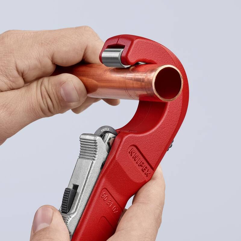 Pinzas de corte KNIPEX de 7 pulgadas - 90 31 02 SBA