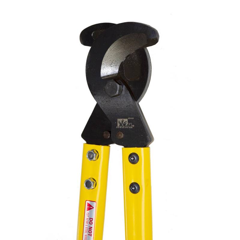 Cortacables de brazo largo IDEAL 1000 MCM, 32 pulgadas - 35-033