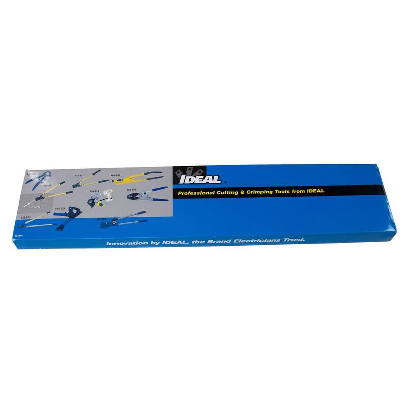 Cortacables de brazo largo IDEAL 1000 MCM, 32 pulgadas - 35-033