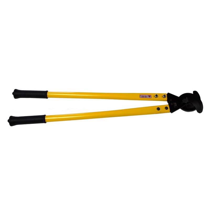 Cortacables de brazo largo IDEAL 1000 MCM, 32 pulgadas - 35-033