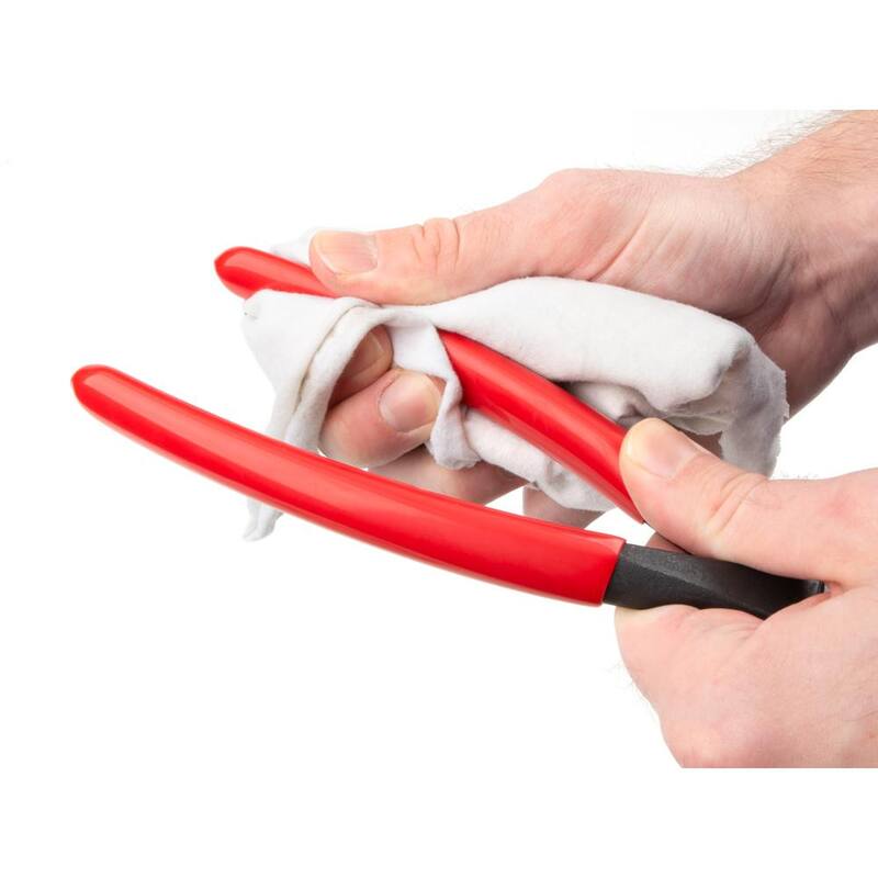 Alicates de corte de extremo TEKTON de 8 pulgadas - PCT10008