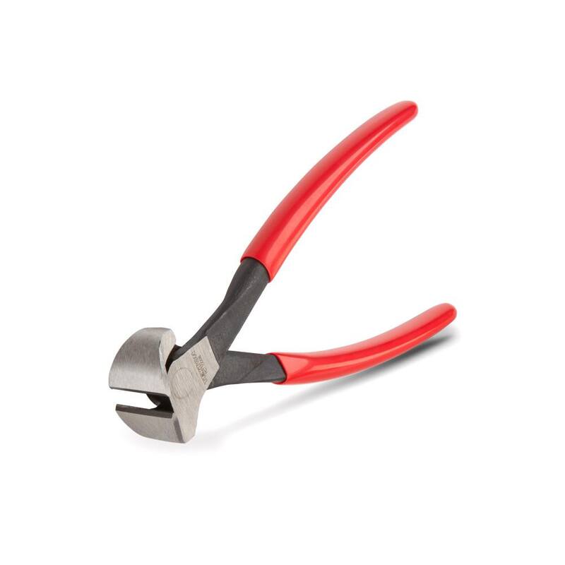 Alicates de corte de extremo TEKTON de 8 pulgadas - PCT10008