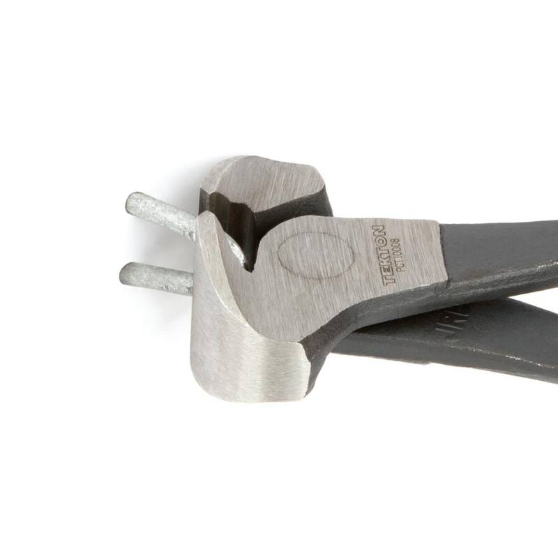 Alicates de corte de extremo TEKTON de 8 pulgadas - PCT10008