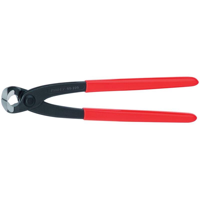 KNIPEX 10 pulgadas. Cortadores de concreto con mangos agarre acolchonados - 99 01 250