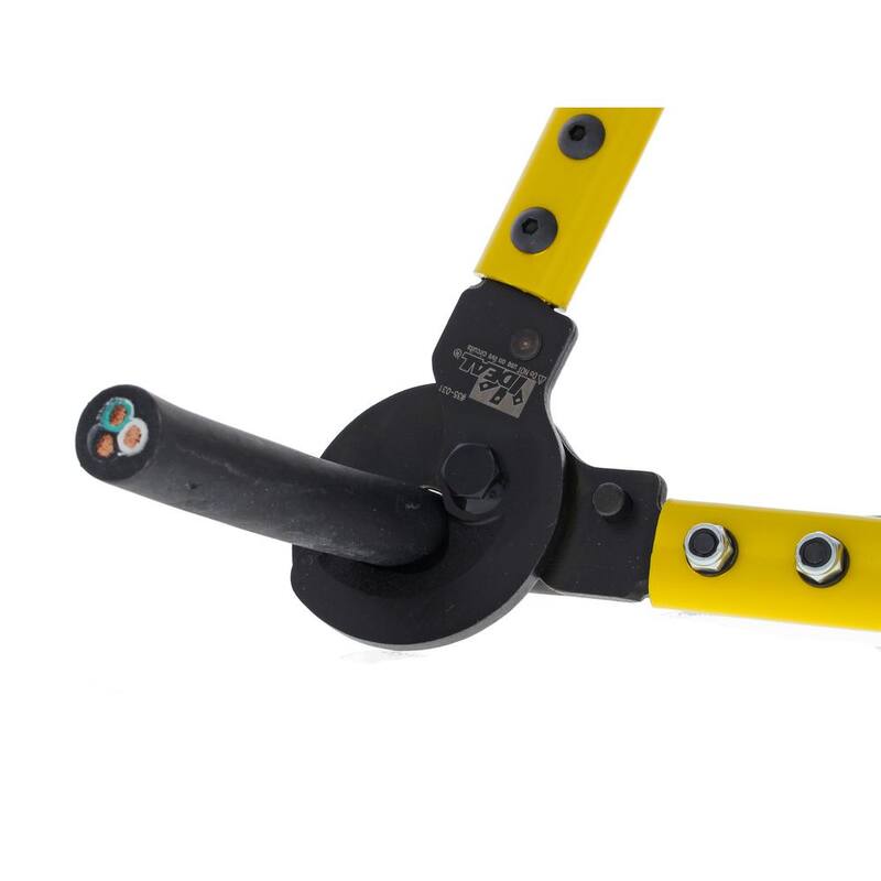 IDEAL 250 MCM 14 pulgadas Cortador de cables de brazo largo - 35-031