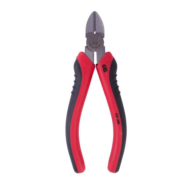 Cortadores diagonales Gardner Bender de 6.5 pulgadas - GS-386
