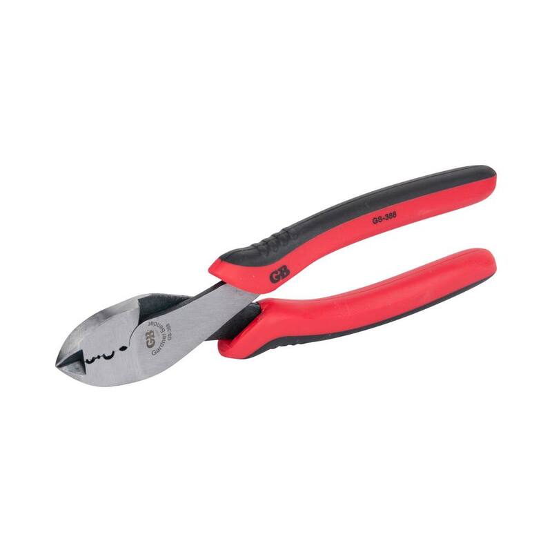 Gardner Bender Crimpadora de trabajo ligero - GS-388
