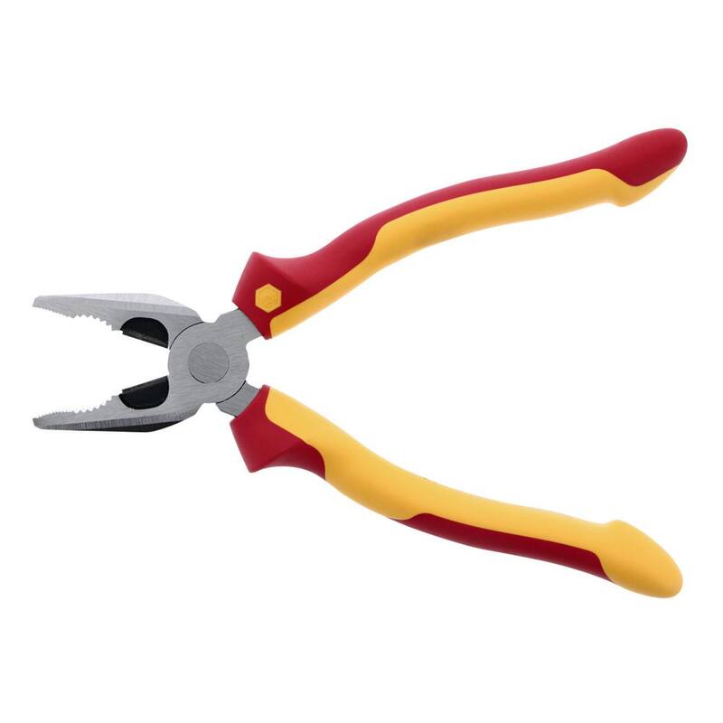 Pinzas combinadas industriales aisladas de 8 pulgadas de Wiha - 32930