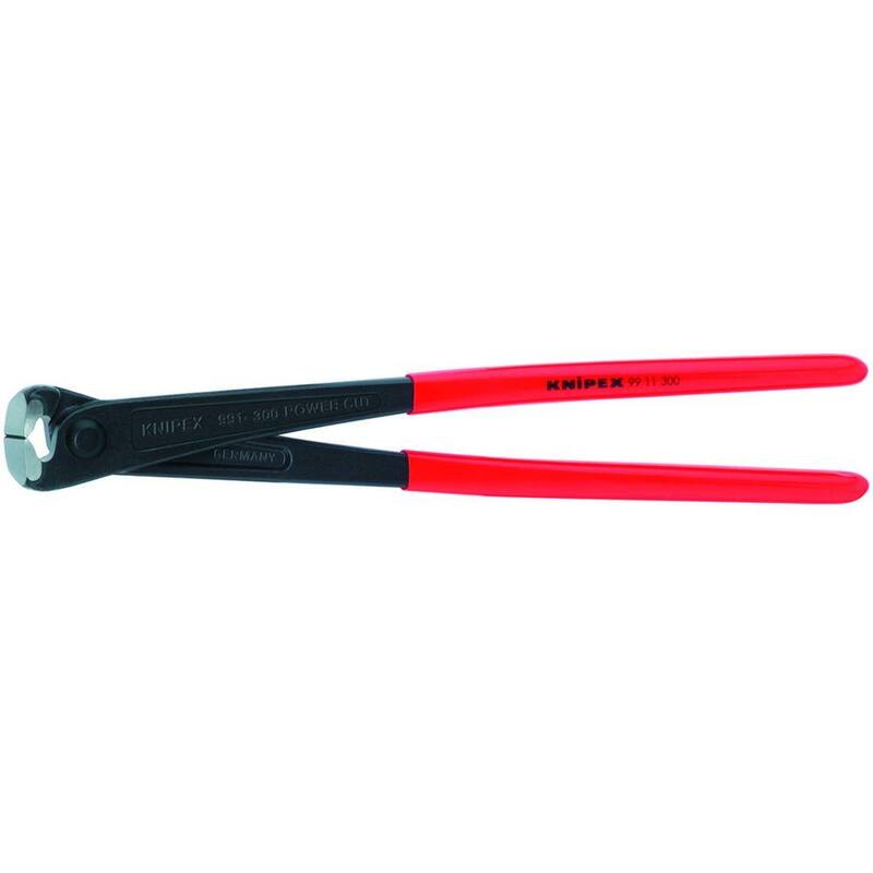 KNIPEX 12 pulgadas. Pinzas de plástico para concretero - 99 11 300