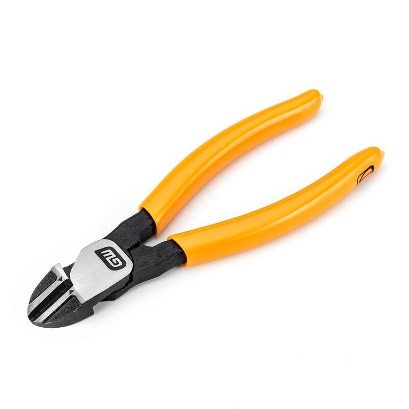 Alicate cortante diagonal GEARWRENCH 6 pulgadas PITBULL con mango sumergido - 82178-06