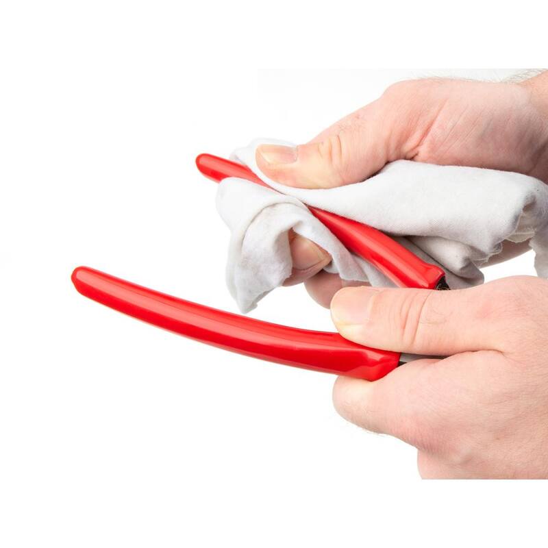 Pinzas cortadoras de cable TEKTON de 8 pulgadas - PCT30008