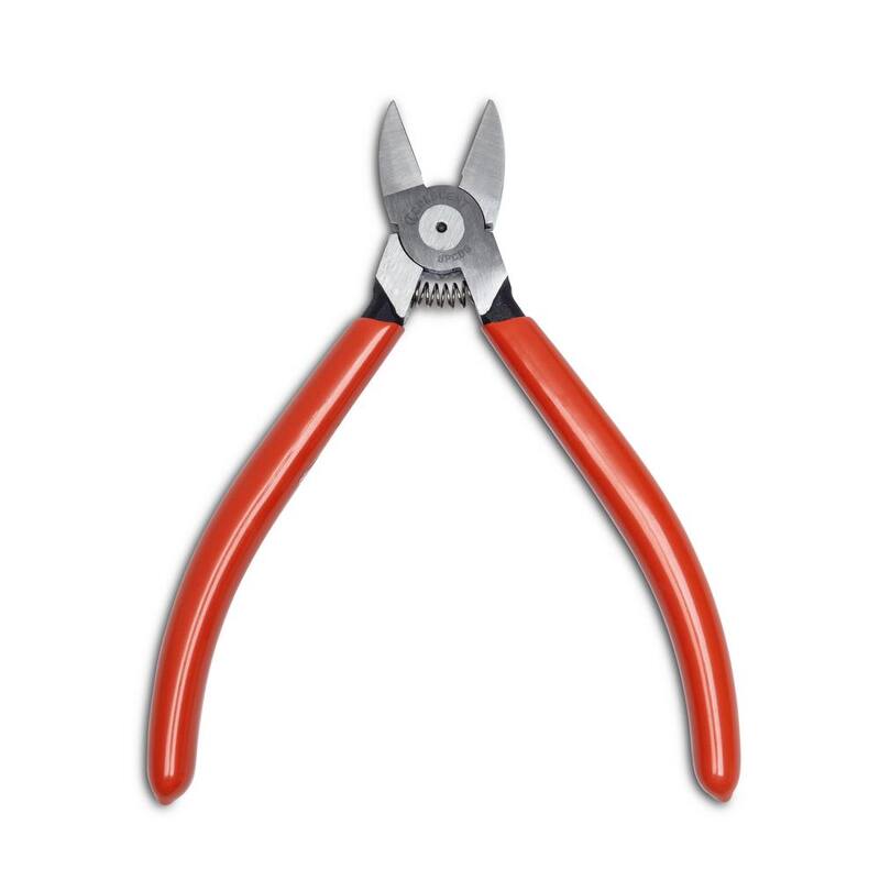 Pinzas para cortar plástico Crescent de 6 pulgadas con corte al ras y mangos sumergidos - 6PCDG