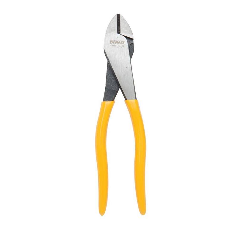 Pinzas de corte diagonal de 7 pulgadas DEWALT - DWHT70793