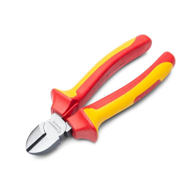 Pinzas de corte diagonal aisladas de 6 pulgadas VDE de 1000 voltios - 6DIAGVDE