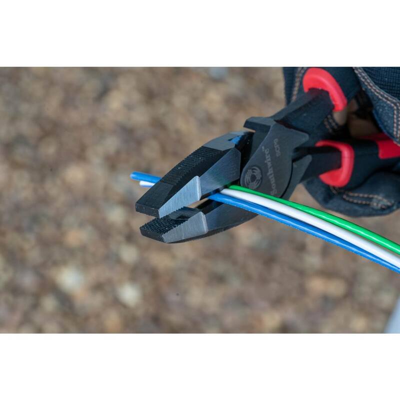 Pinzas cortadoras de alto apalancamiento de 9 pulgadas Southwire - 58992940