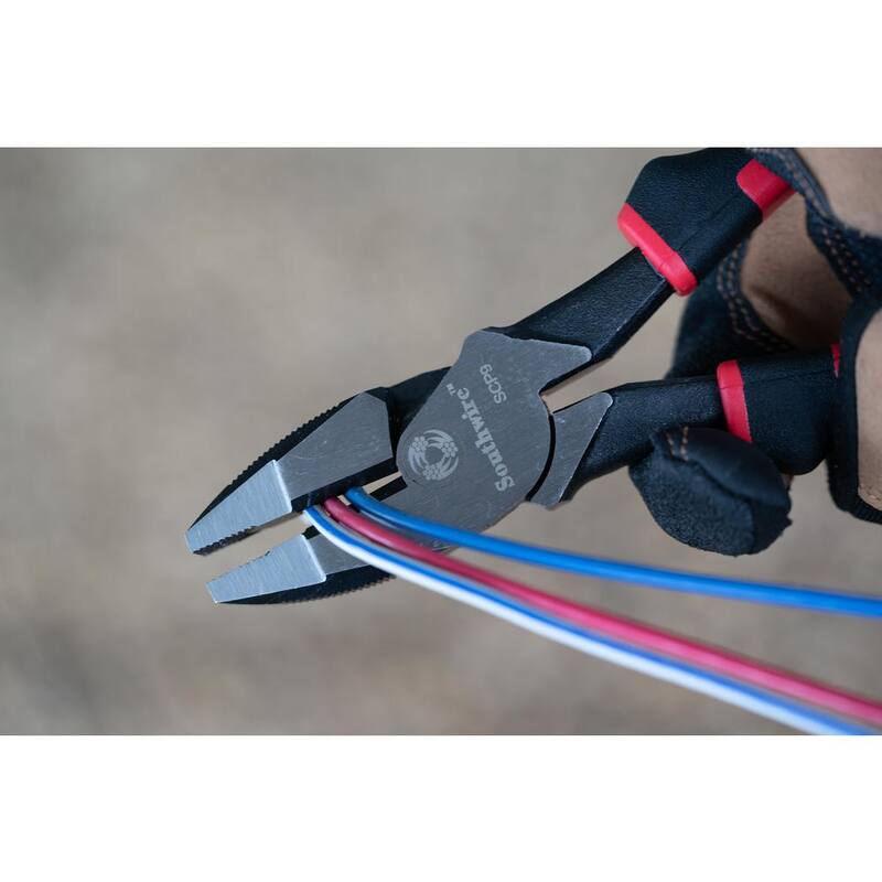 Pinzas cortadoras de alto apalancamiento de 9 pulgadas Southwire - 58992940