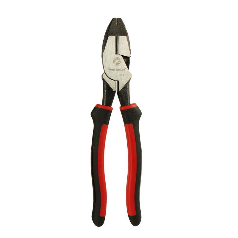 Pinzas cortadoras de alto apalancamiento de 9 pulgadas Southwire - 58992940