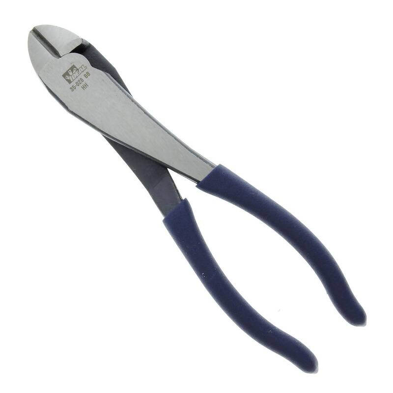 Pinza diagonal de corte con agarre inmerso de 8 pulgadas - 35-028