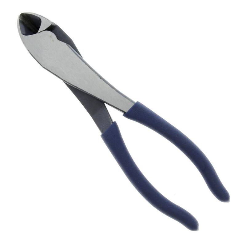 Pinza diagonal de corte con agarre inmerso de 8 pulgadas - 35-028