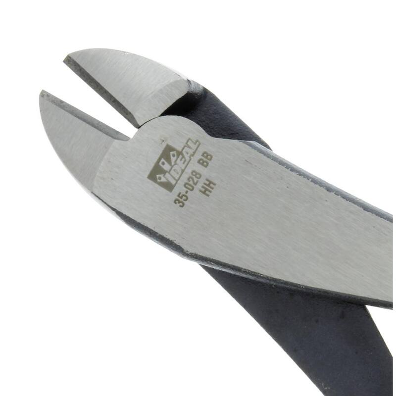 Pinza diagonal de corte con agarre inmerso de 8 pulgadas - 35-028