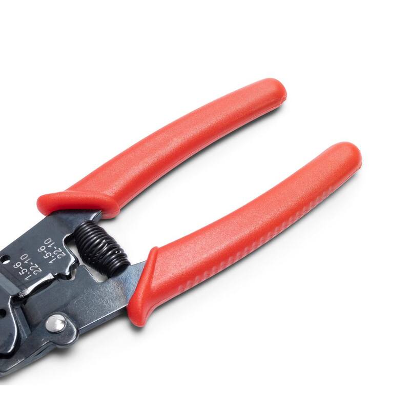 Alicates pelacables Crescent de 7 pulgadas con mangos ergonómicos - 7WSDG