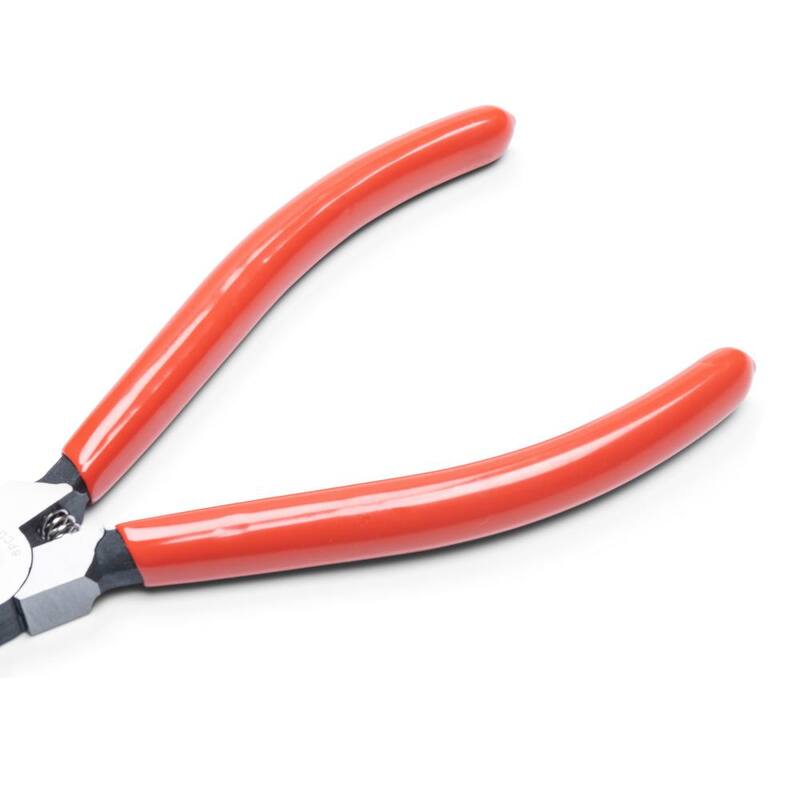 Pinza cortadora de plástico Crescent de 5 pulgadas con agarre sumergido - 5PCDG
