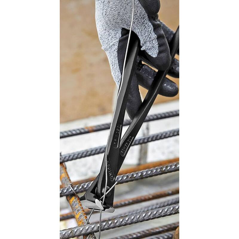 Cortadores de concreto de alto apalancamiento KNIPEX de 12 pulgadas - 99 10 300