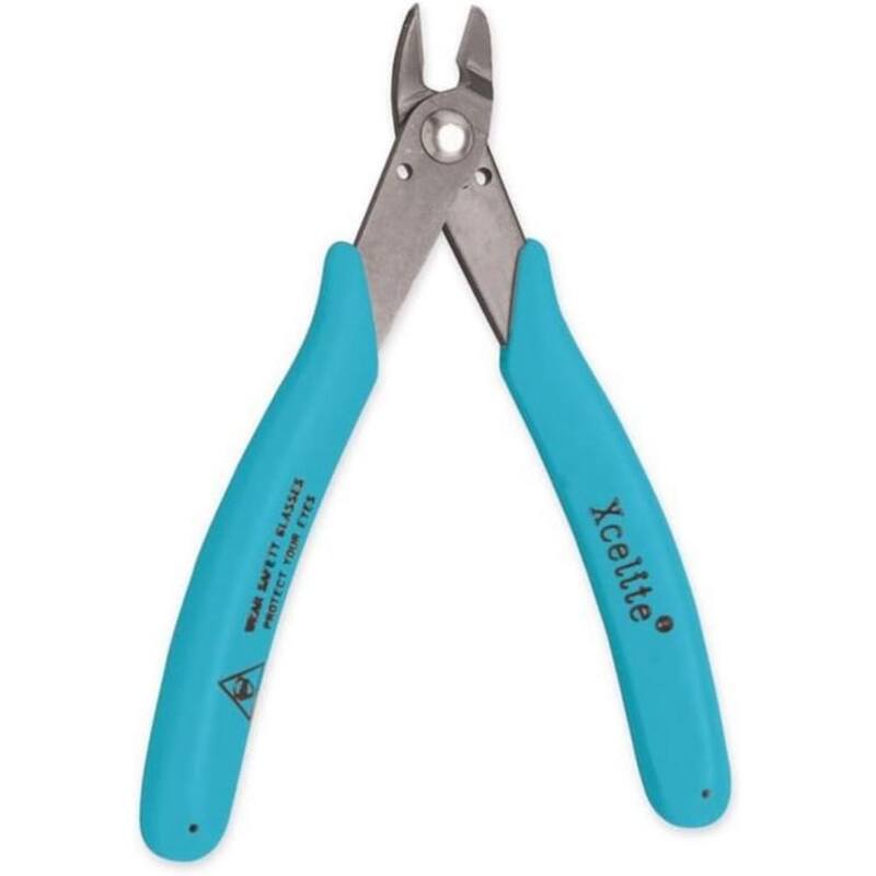 Xcelite Cortador de tijera de servicio pesado antidinámico de 5-5/8 pulgadas - 1178MN