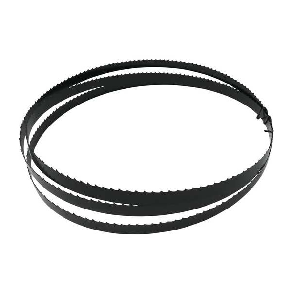 Jet Band Saw Blade, 67-1/2 in L, 3/8" W, 6 TPI, Bimetal, 0.014" Thick - JWBS10OS-8