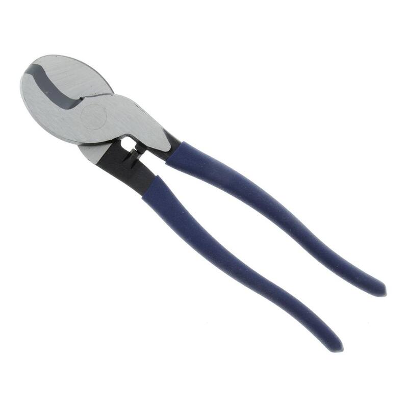 IDEAL Cortador de cables con mango sumergido de 9-1/2 pulgadas - 35-052