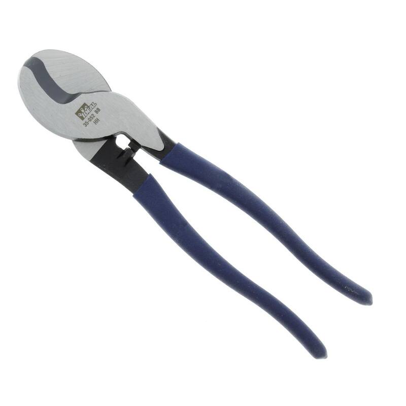 IDEAL Cortador de cables con mango sumergido de 9-1/2 pulgadas - 35-052