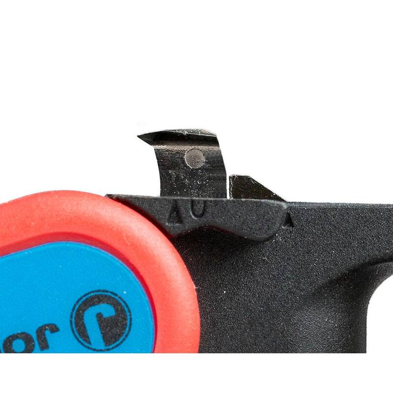 Jonard 2.5 pulg. Cortadora de trinquete para cables y ductos - RCS-25