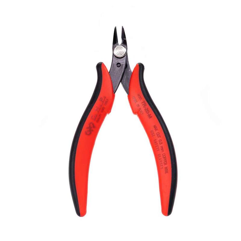Cortador micro Hakko CHP de 5-1/8 in. - TR-20-M/P