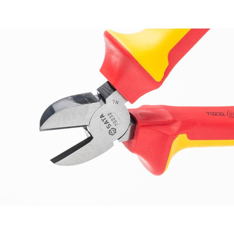 Pinzas de corte diagonal aisladas VDE de 1000 voltios SATA de 6 pulgadas - ST70232ST