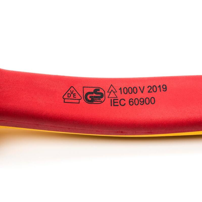 Pinzas de corte diagonal aisladas VDE de 1000 voltios SATA de 6 pulgadas - ST70232ST