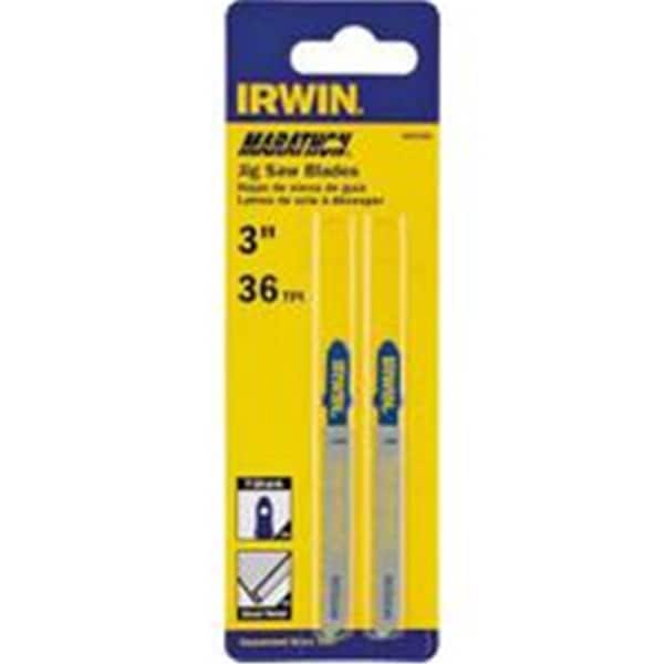 Irwin Jigsaw Blade 3'' 36Tpi Bi-Metal 3072336 - 3706710