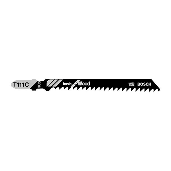 Aceds 4 in. 8 TPI Jig Saw Blade - - 2466696