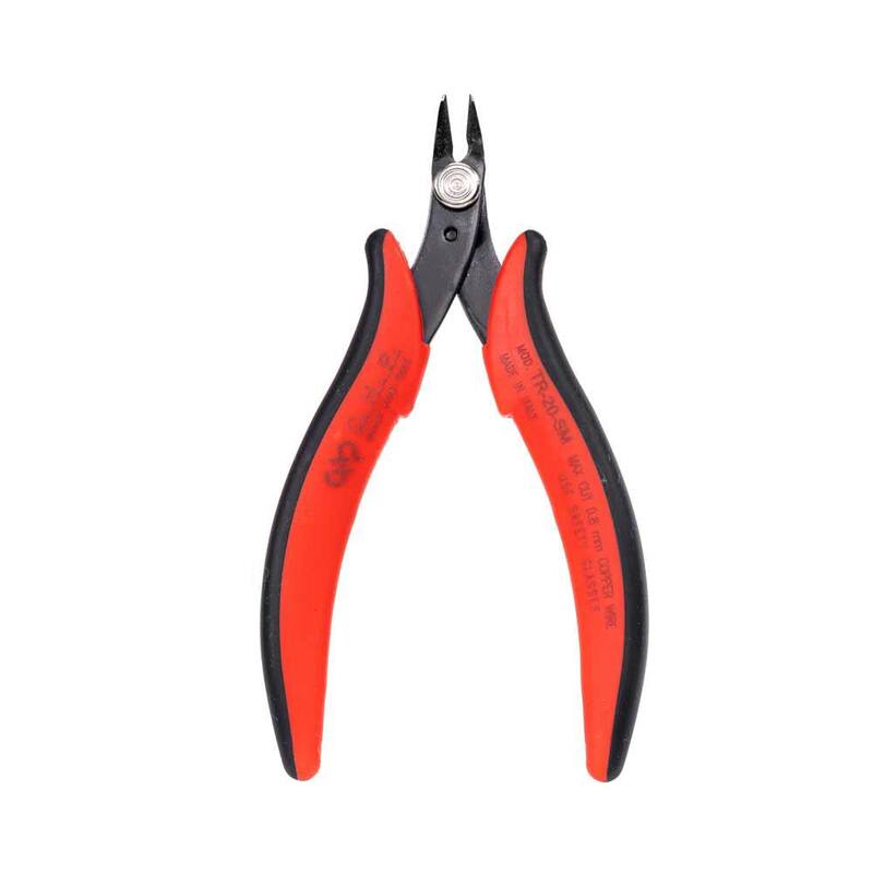 Hakko CHP Micro Nipper TR-20-SM - TR-20-SM

Hakko CHP Micro Nipper TR-20-SM - TR-20-SM