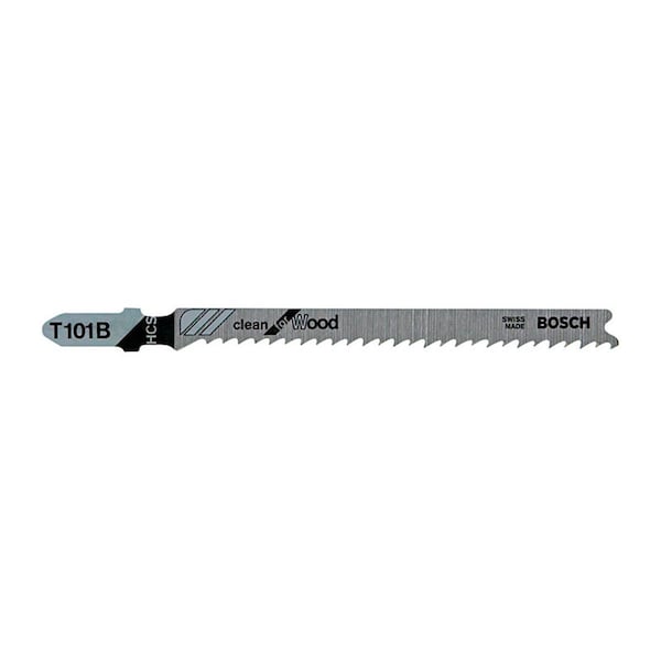 Aceds 4 in. 10 TPI Jig Saw Blade - - 2466662