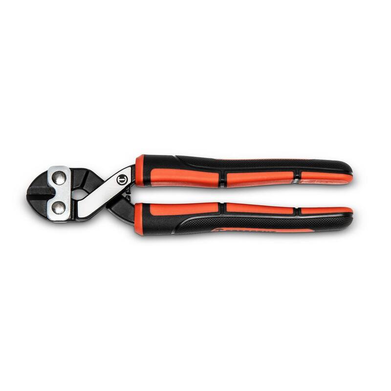 Cortador de alambre y pernos compacto Crescent de 8.5 pulgadas - CT0890BWC