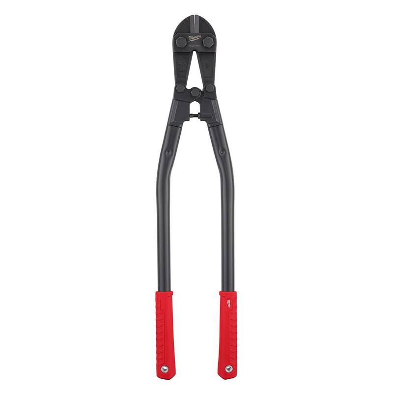 Milwaukee 30 pulgadas Cortador de pernos con capacidad de corte máximo de 1/2 pulgada - 48-22-4031