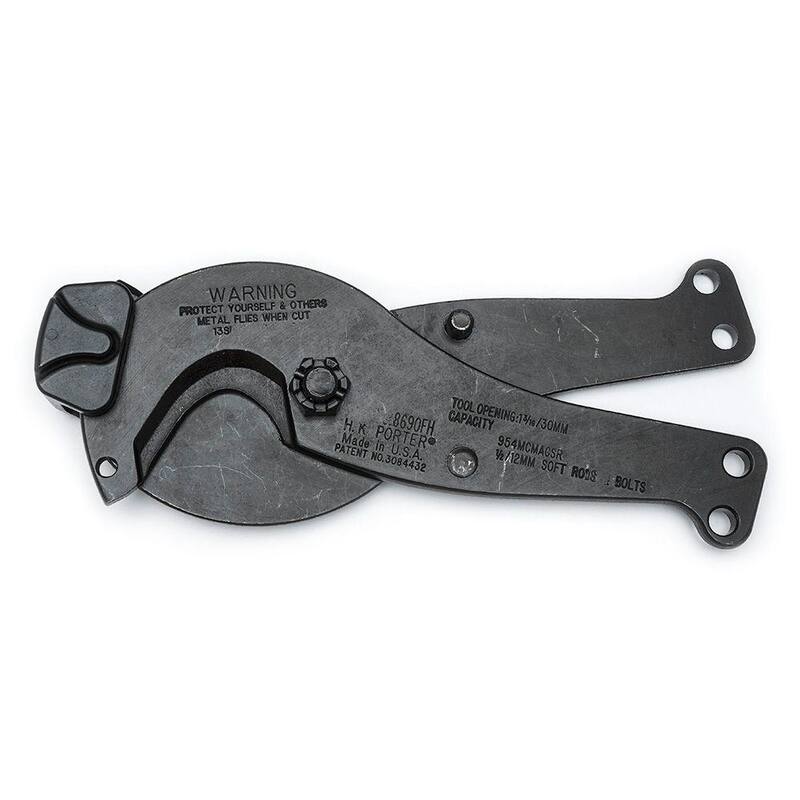 Cabeza de corte de repuesto Crescent H.K. Porter para 8690FH - 8613FH