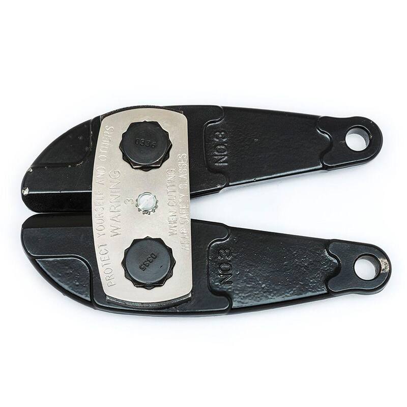 Cabeza cortadora de repuesto Crescent H.K. Porter para 0390MC y 0390FC - 0313C