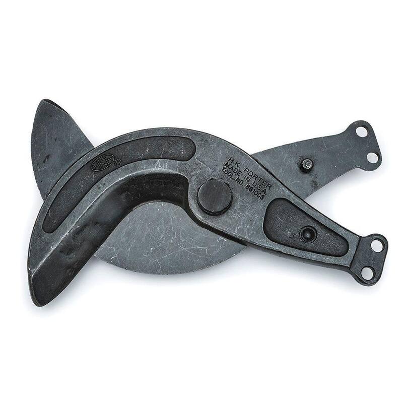 Cabeza de corte de repuesto Crescent H.K. Porter para 8690CS - 8613CS