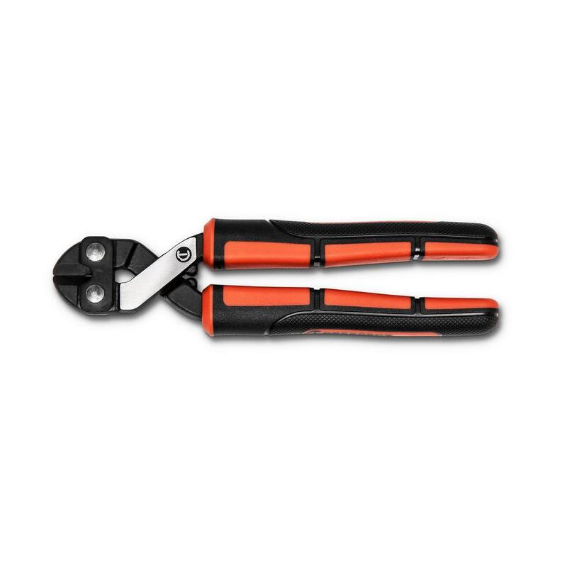 Cortadora de alambre y pernos compacta Crescent de 6.5 pulgadas - CT0690BC