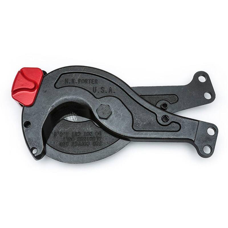 Cabeza cortadora de reemplazo Crescent H.K. Porter para 8690FSK - 8613FSK